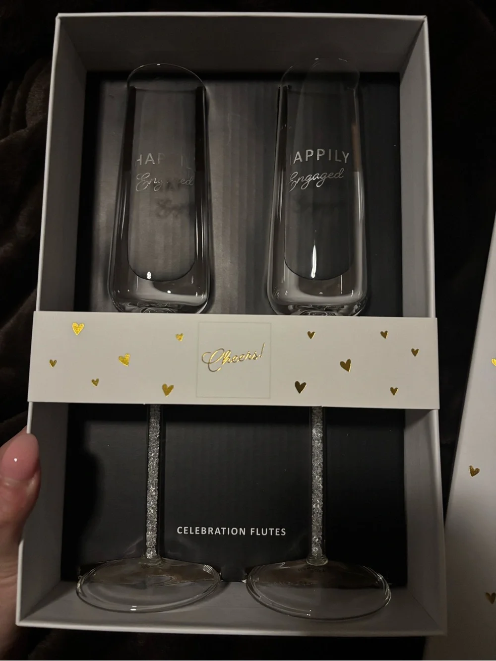 N/A elegant happily